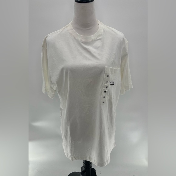 CHAPS RALPH LAUREN T-Shirt Size M POLO Patch NWT - Picture 6 of 7